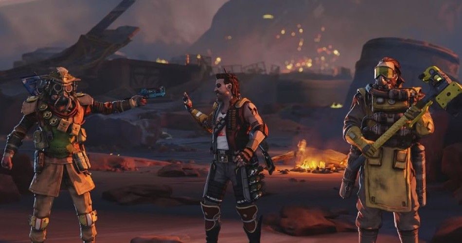 Respawn Explains Why Apex Legends Doesn't Feature Ranked Duos