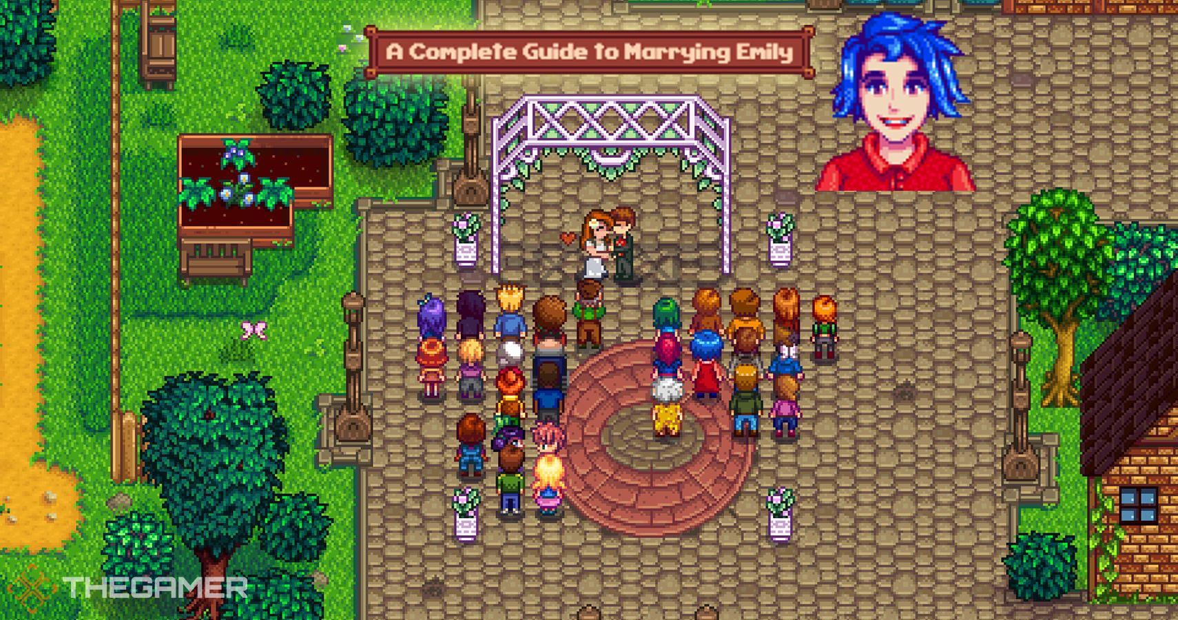 Stardew Valley A Complete Guide To Marrying Emily 7097