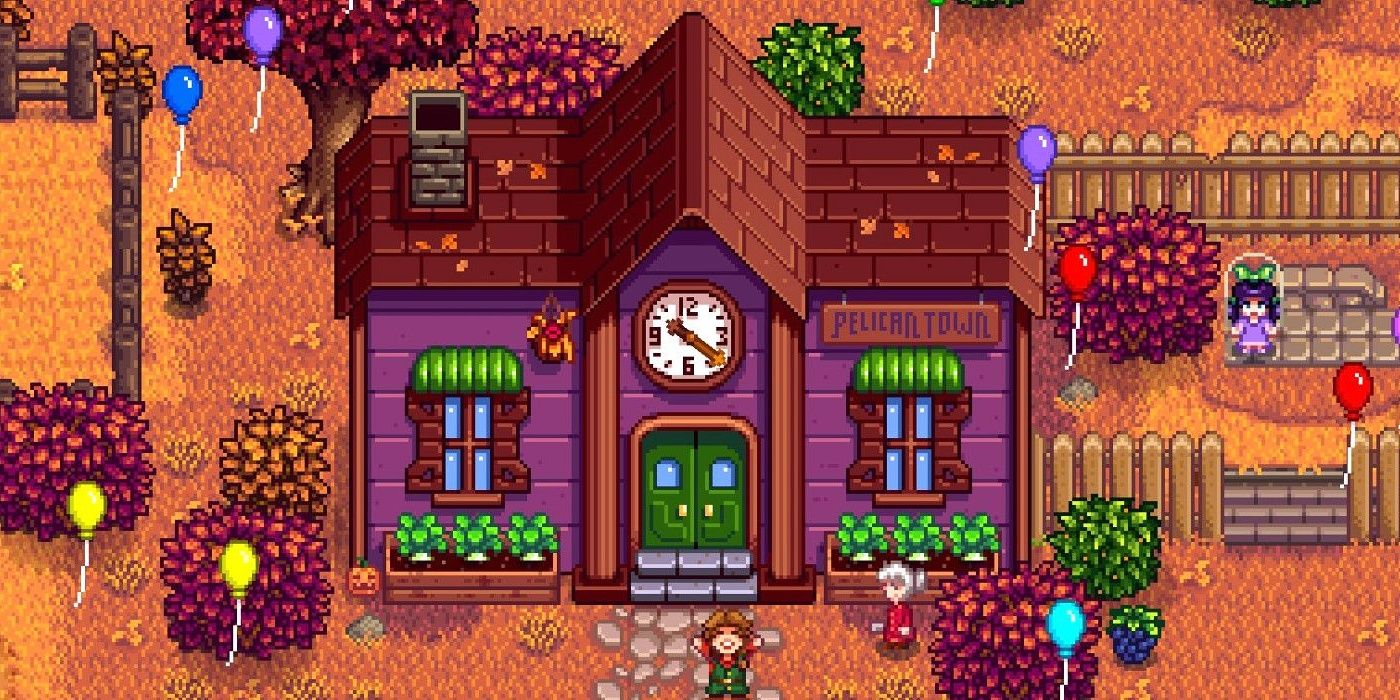 Stardew Valley A Guide To Completing The Community Center Digiskygames Com