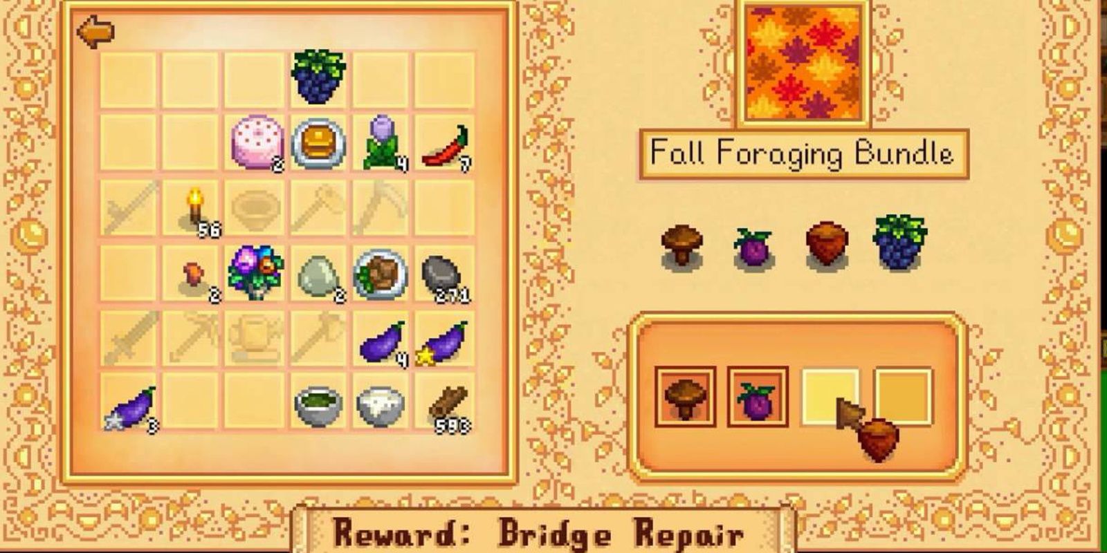 How To Complete The Community Center In Stardew Valley