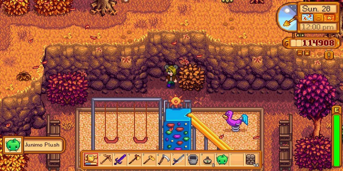 Вещи, которые все пропустили в Stardew Valley