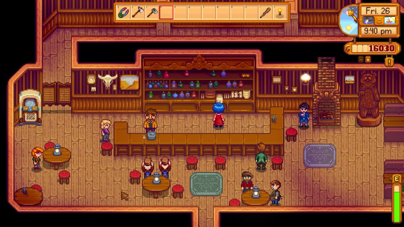 stardrop saloon stardew valley