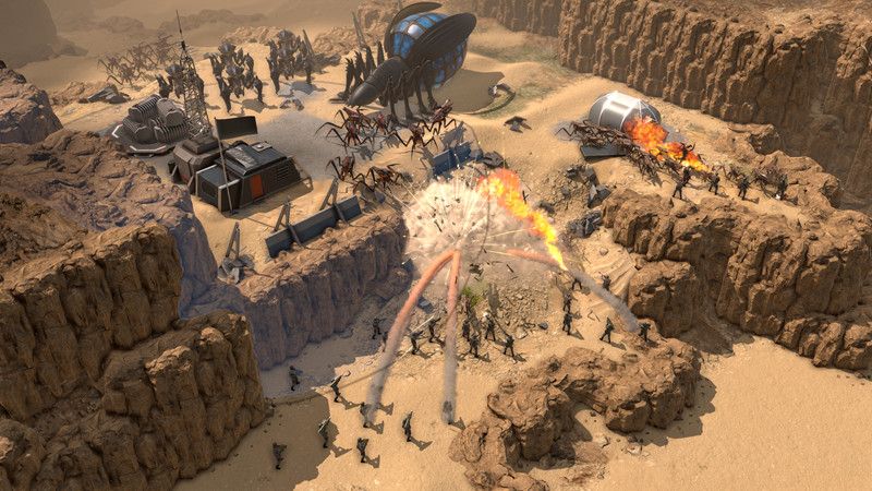StarshipTroopers Gameplay Reveal article image 1