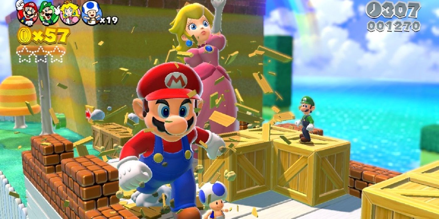 Super Mario 3D World + Bowser's Fury: The Kotaku Review