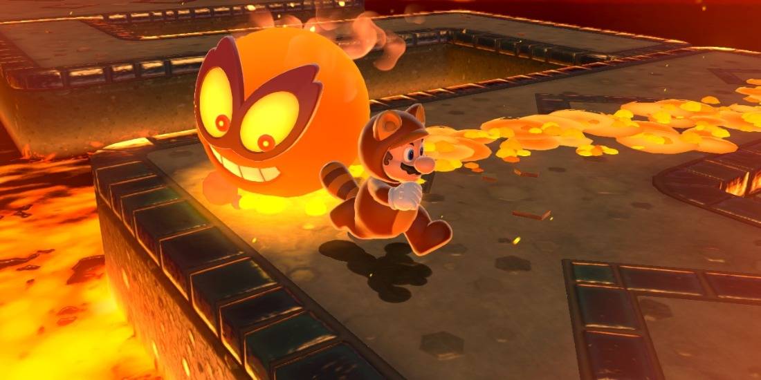 Super Mario 3d World 10 Best Power Ups Super Mario 3d World 10 Best Power Ups