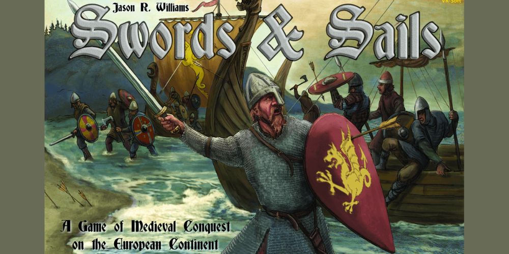 Swords &amp; Sails: Emperor's Bundle 