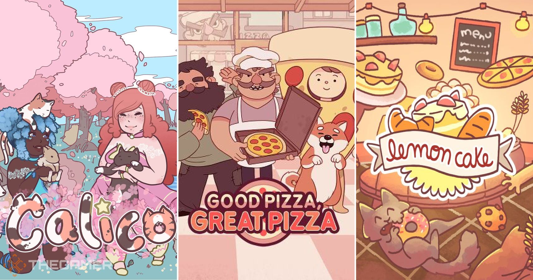 Playing and Ranking every Papa's Pizzeria Game. Why are there so many 