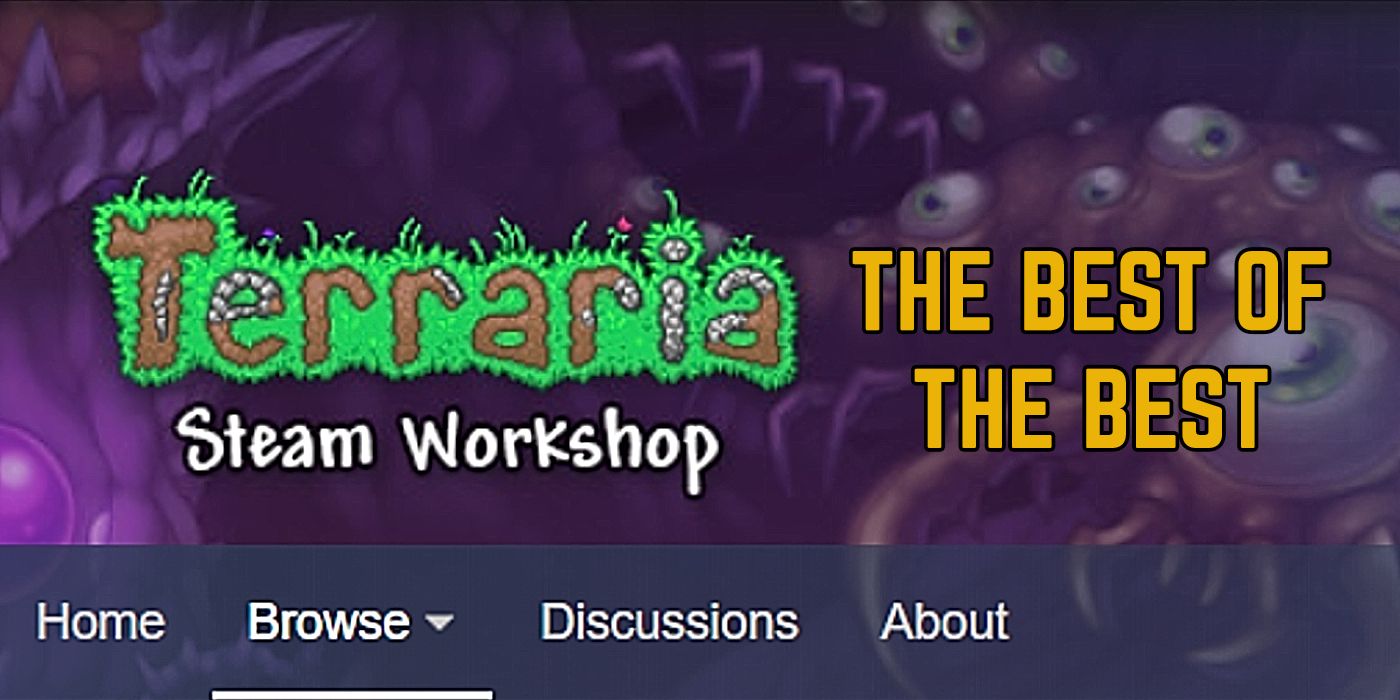 terraria mods best