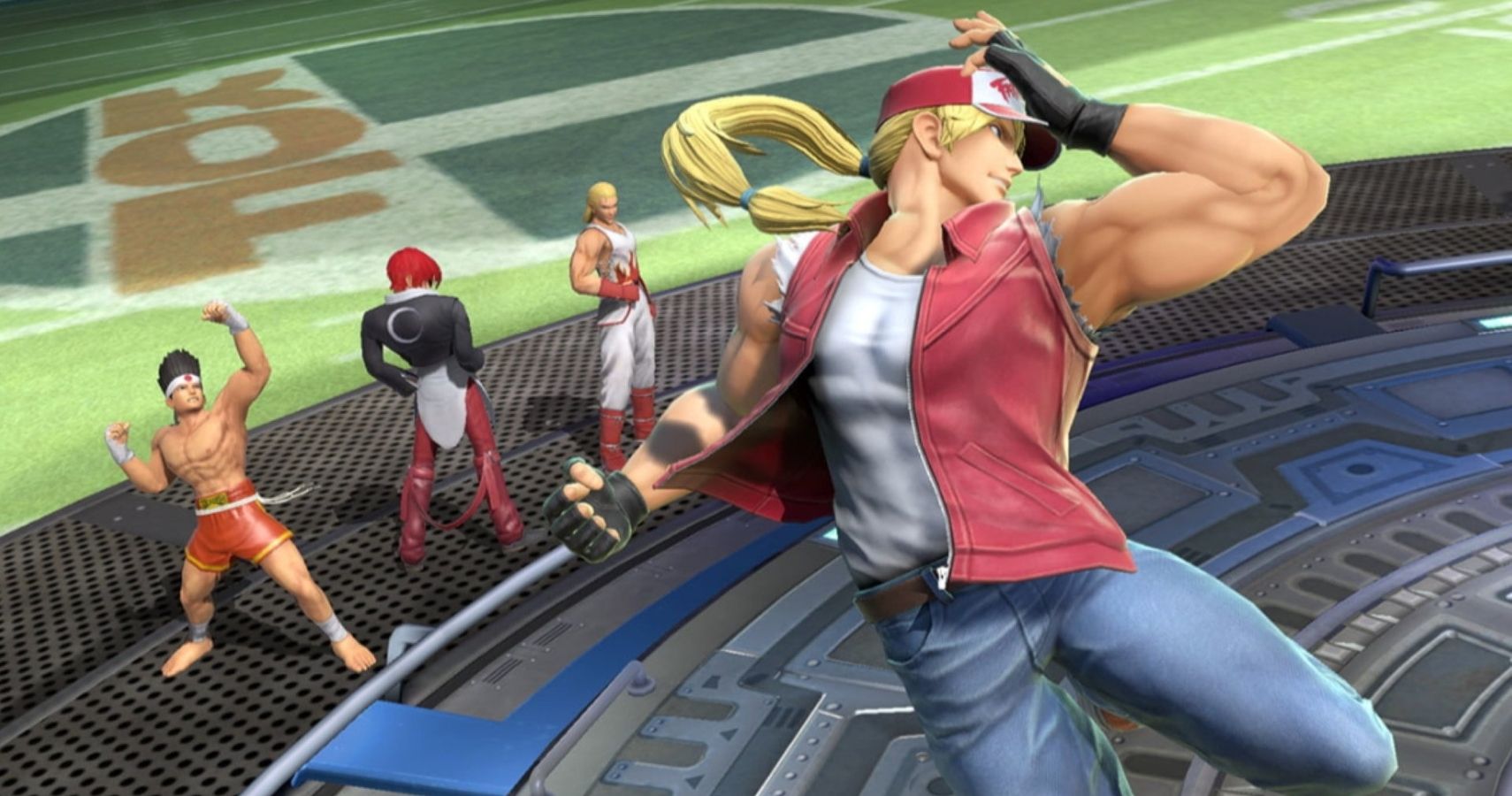 King of Fighters 15 is almost here, beat everyone with Terry in Smash Ultimate while waiting in this guide