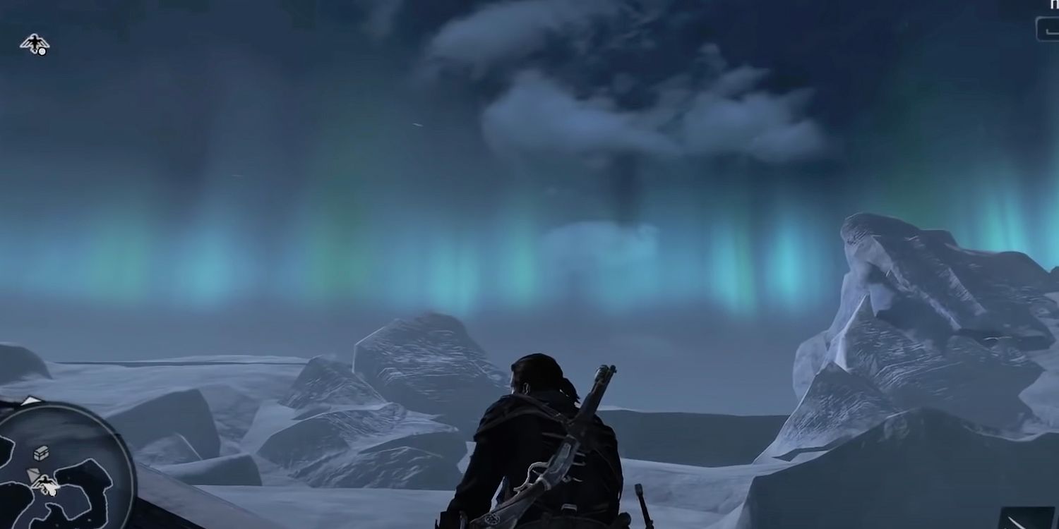The Arctic Location Assassin's Creed