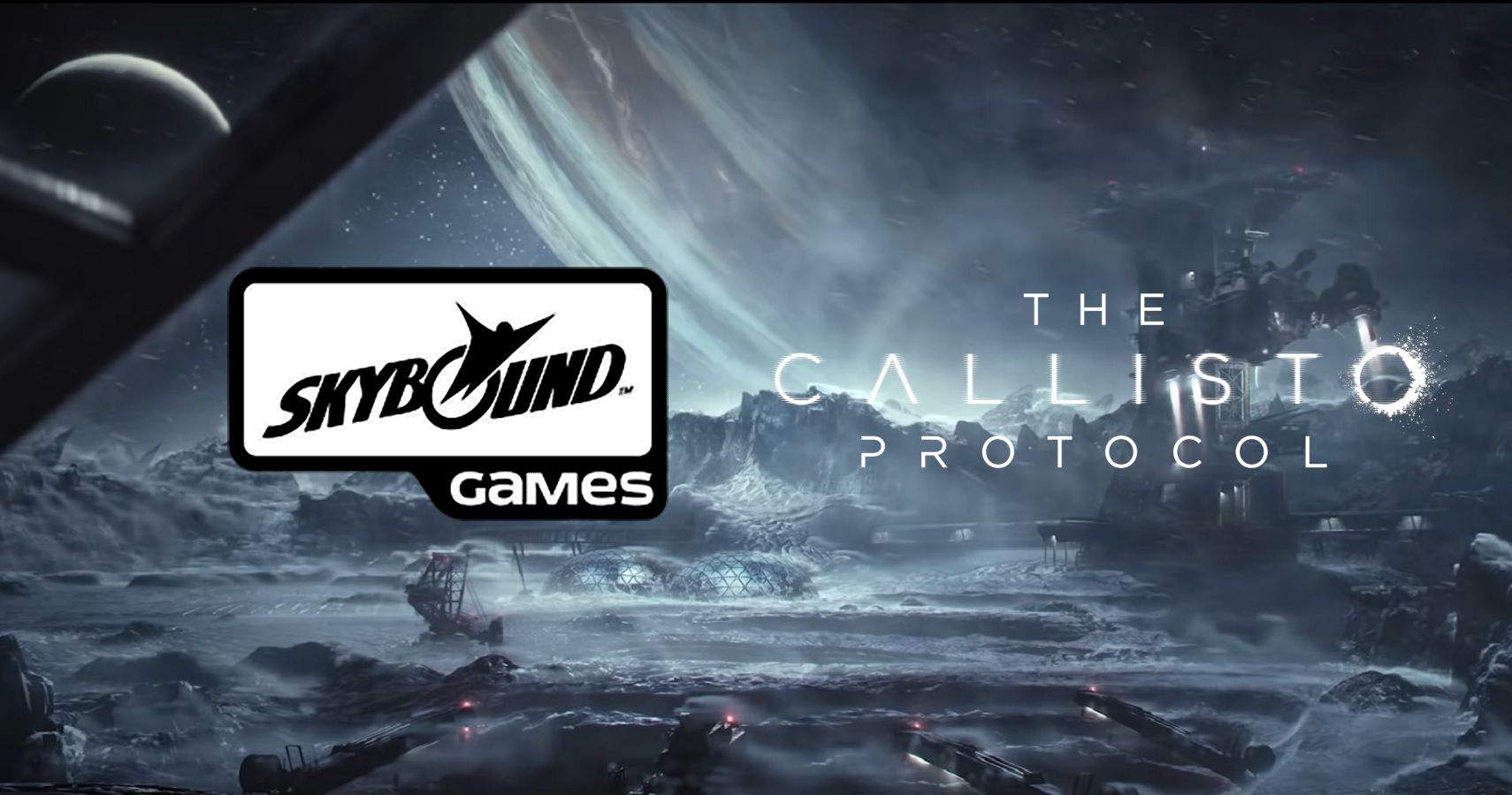 The Callisto Protocol PS5 Xbox Series X Skybound Games Striking Distance Studios