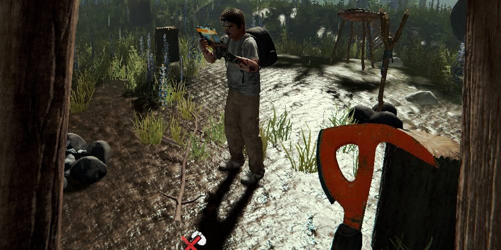 The Forest How To Stock Up On Food And Water The Forest How To Stock Up On Food And Water