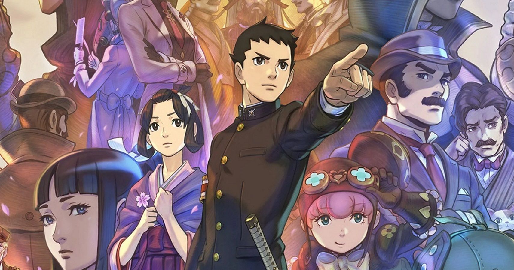 The Great Ace Attorney Ratings Board Taiwan
