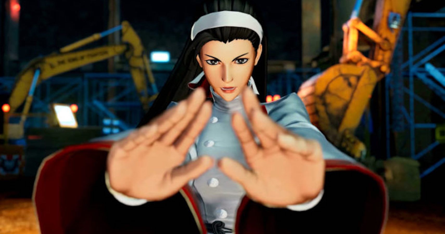 The King of Fighters 15 adds Mai Shiranui to the roster with a new trailer