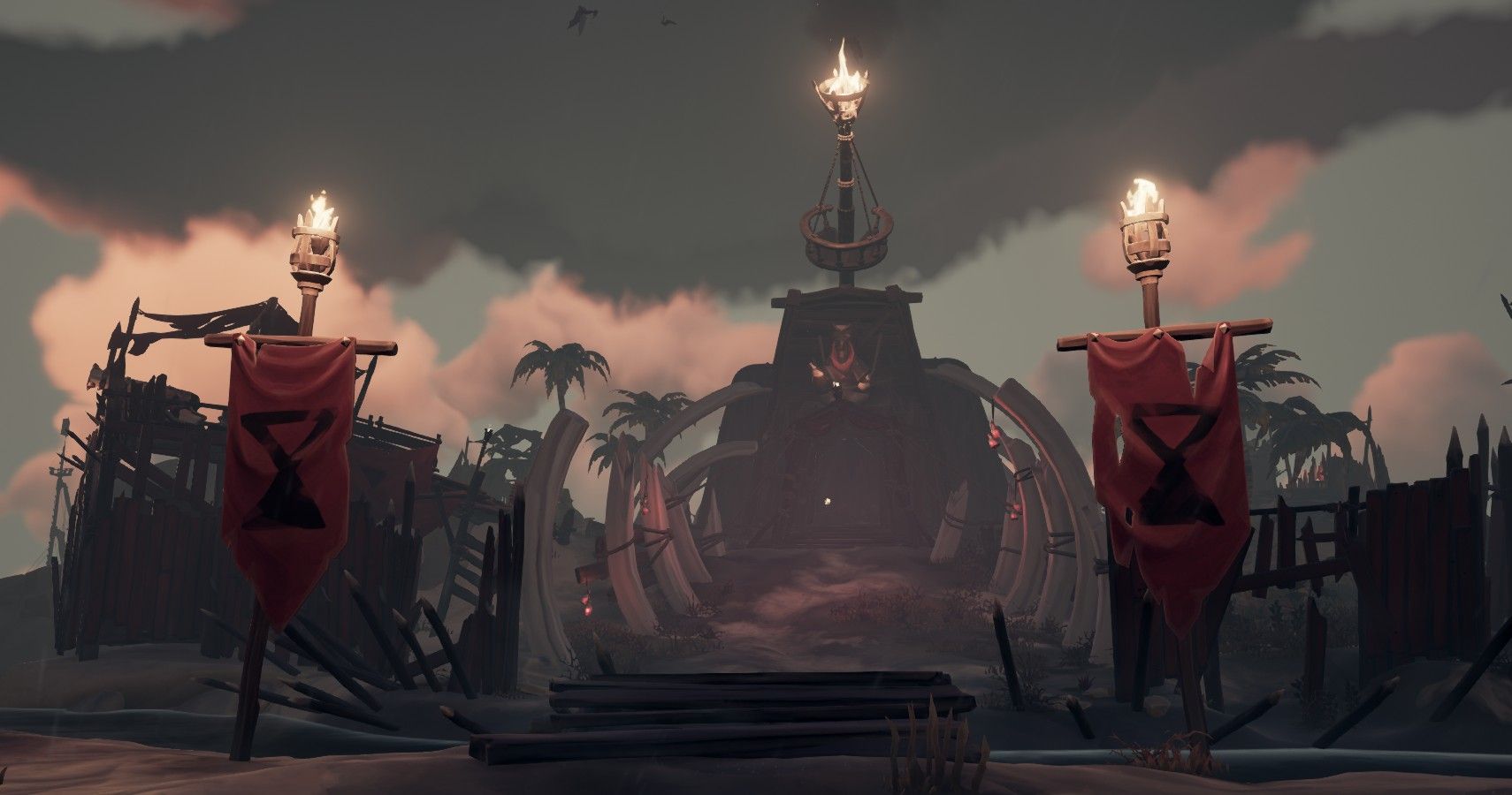 Sea of Thieves How To Complete All Deadly Trials Of Combat