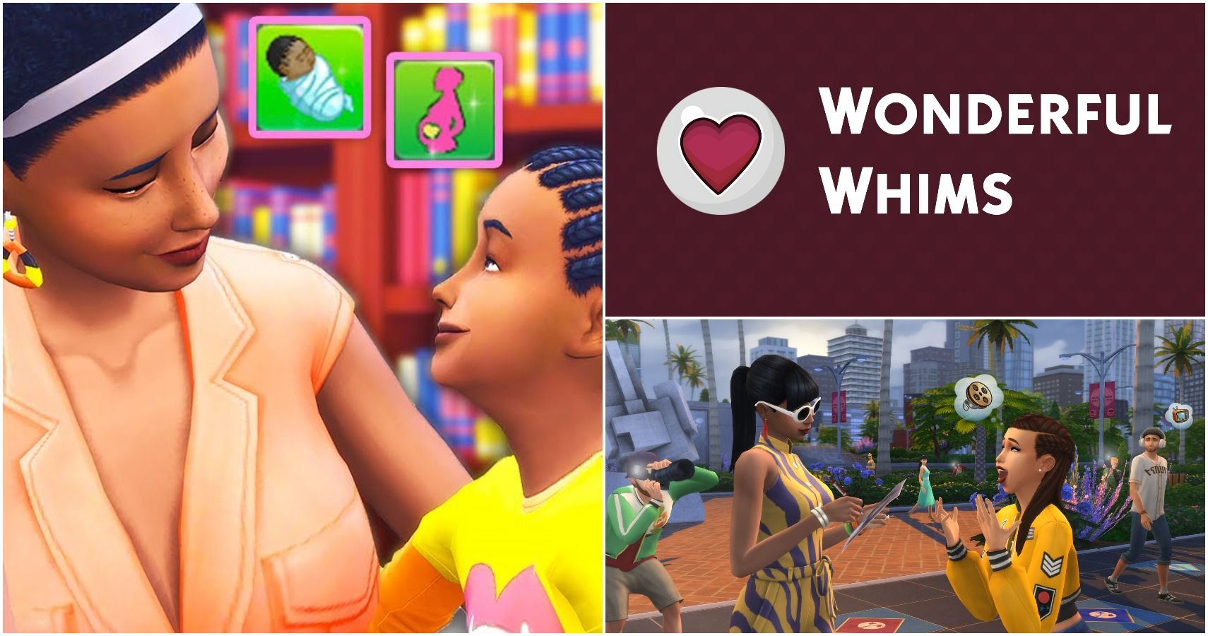 Whims sims 4 animations