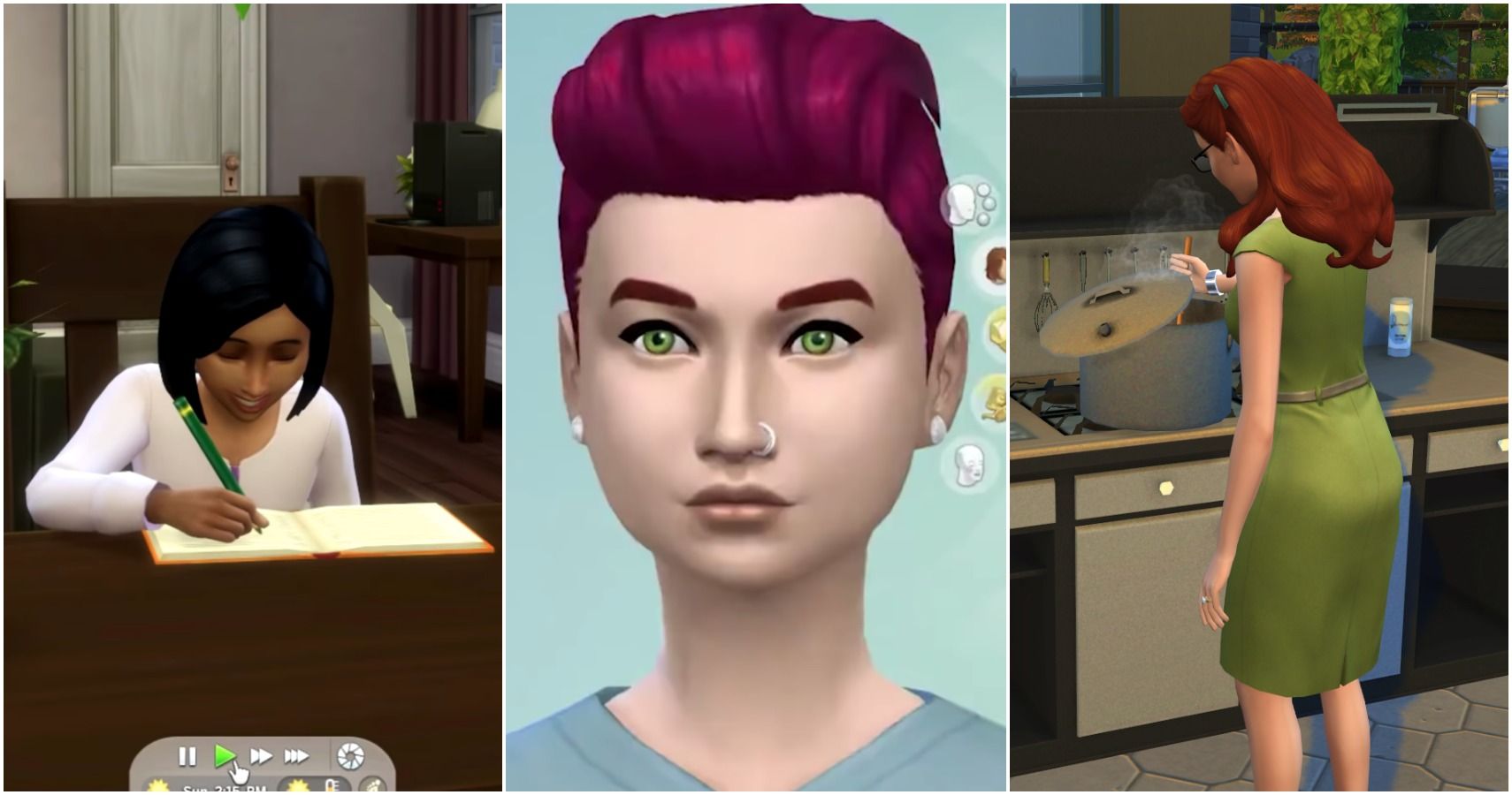 The Sims 4: 10 Mods that Bring In Features From The Sims 2 And 3 (Plus One  Bonus Mod)
