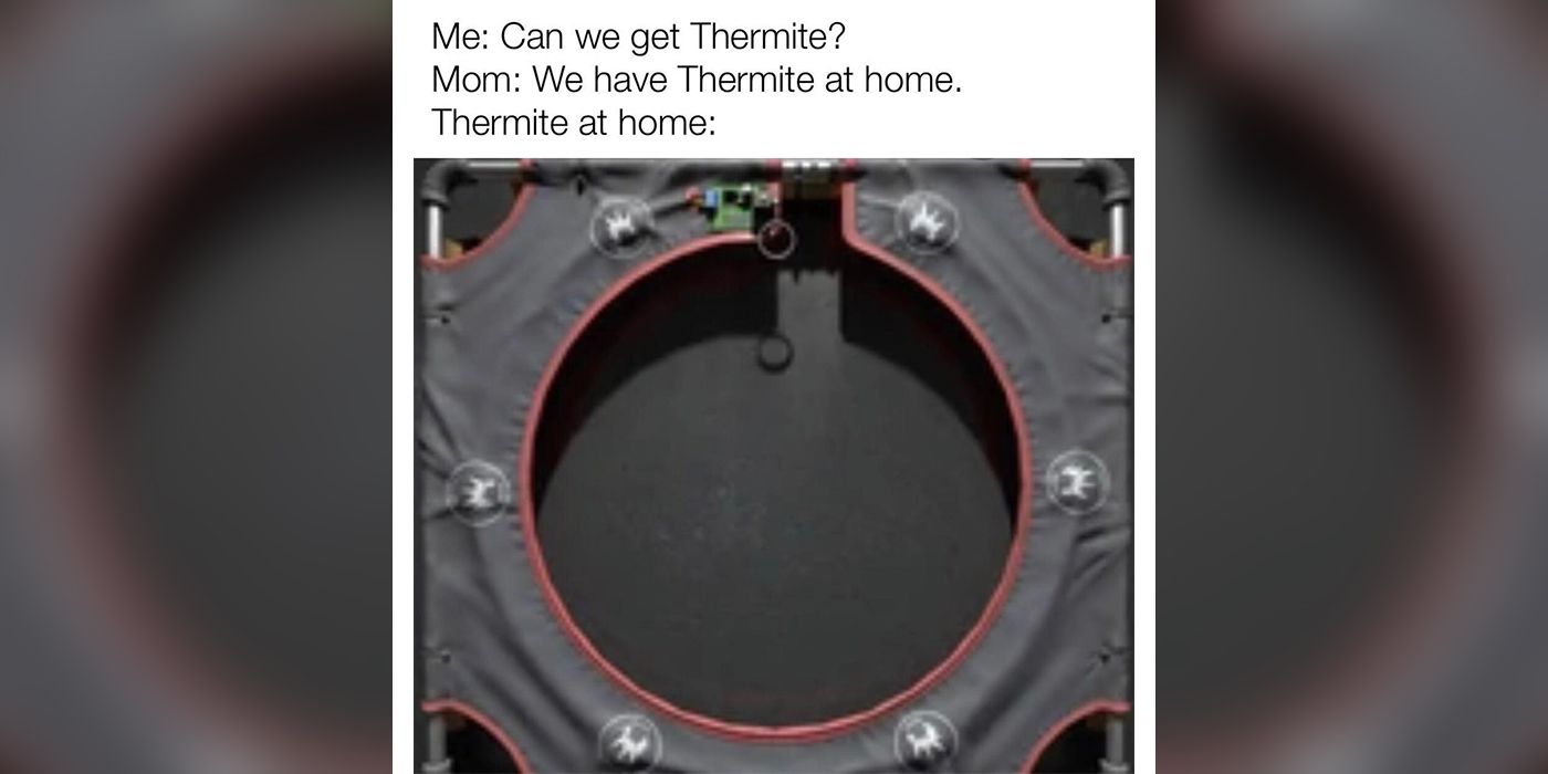 Thermite At Home - u BigDog42o