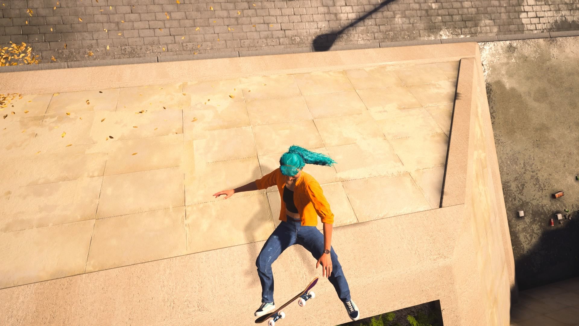 Tony Hawk's Pro Skater Philadelphia