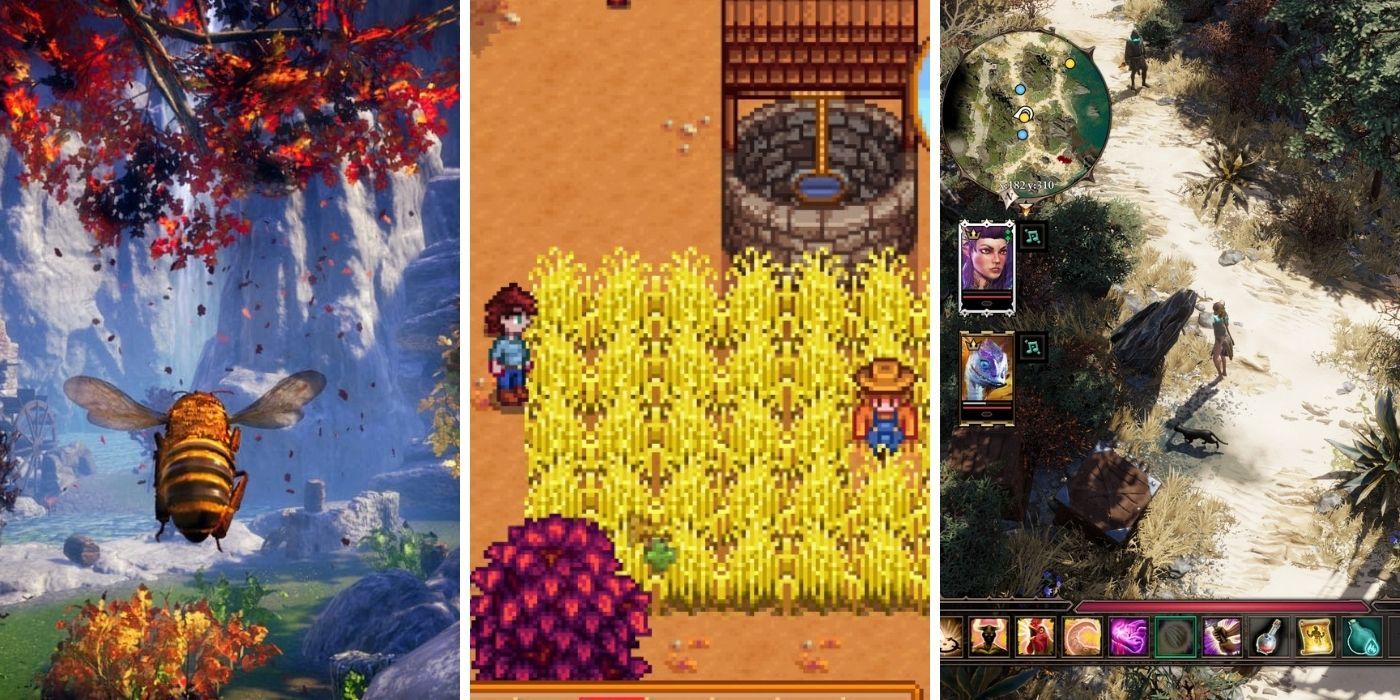 The 10 Best Free Multiplayer Games For RPG Fans, Ranked