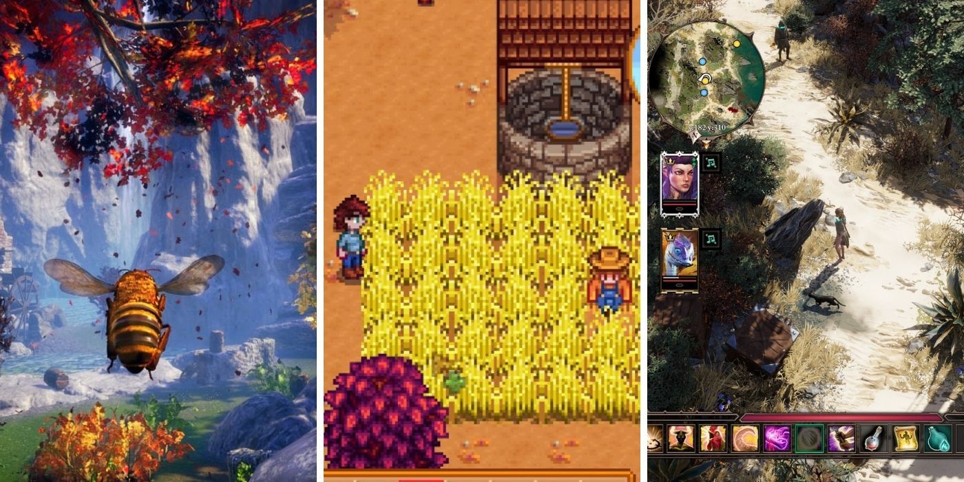 Best Local Co-Op & Split-Screen Games On Steam