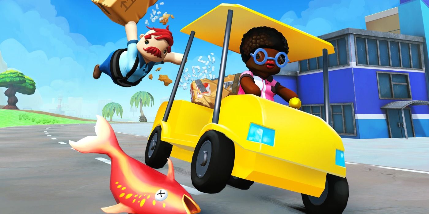 10 Games To Play If You Like Totally Reliable Delivery Service