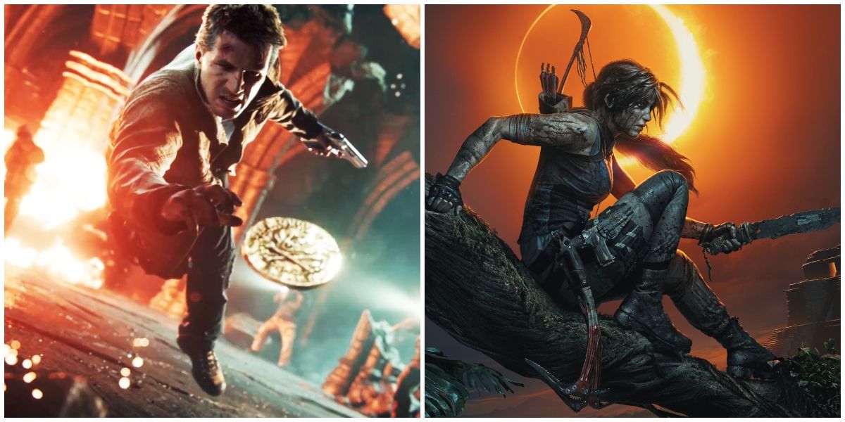 Tomb Raider mostra em vídeo multiplayer parecido com Uncharted