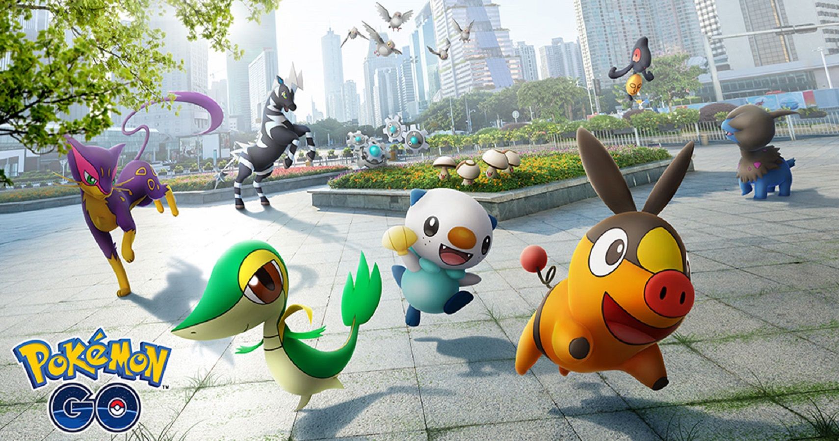 Pokémon GO on X: #PokemonGOCommunityDay has started in some areas around  the world! Remember: if enough Pokémon are caught with help from a single  Lure Module, wild Zweilous will appear near the