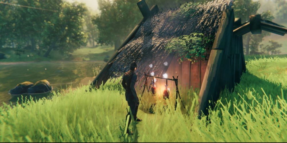 Valheim: Everything You Need To Know About Fishing