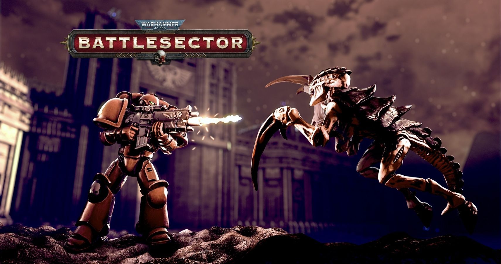 Warhammer 40,000_ Battlesector Announcement feature image