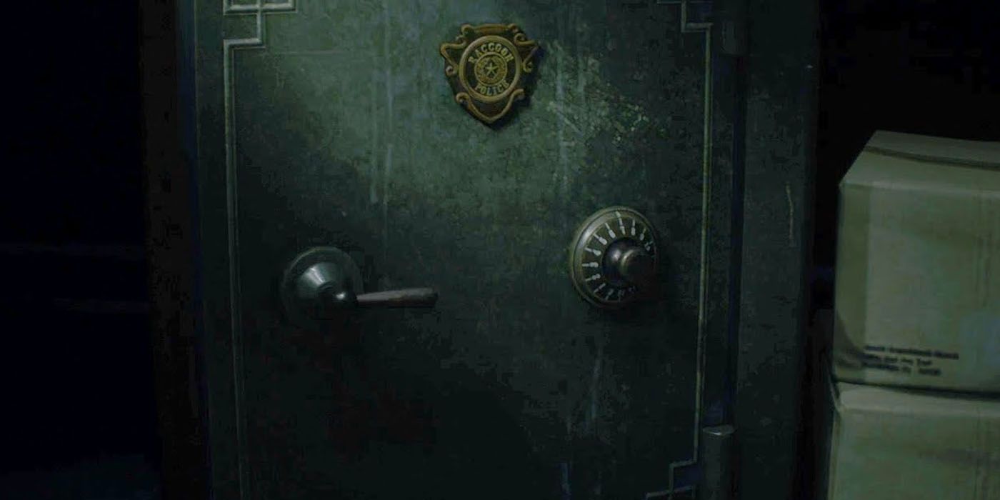Resident Evil 2 Every Safe Combination In The Remake