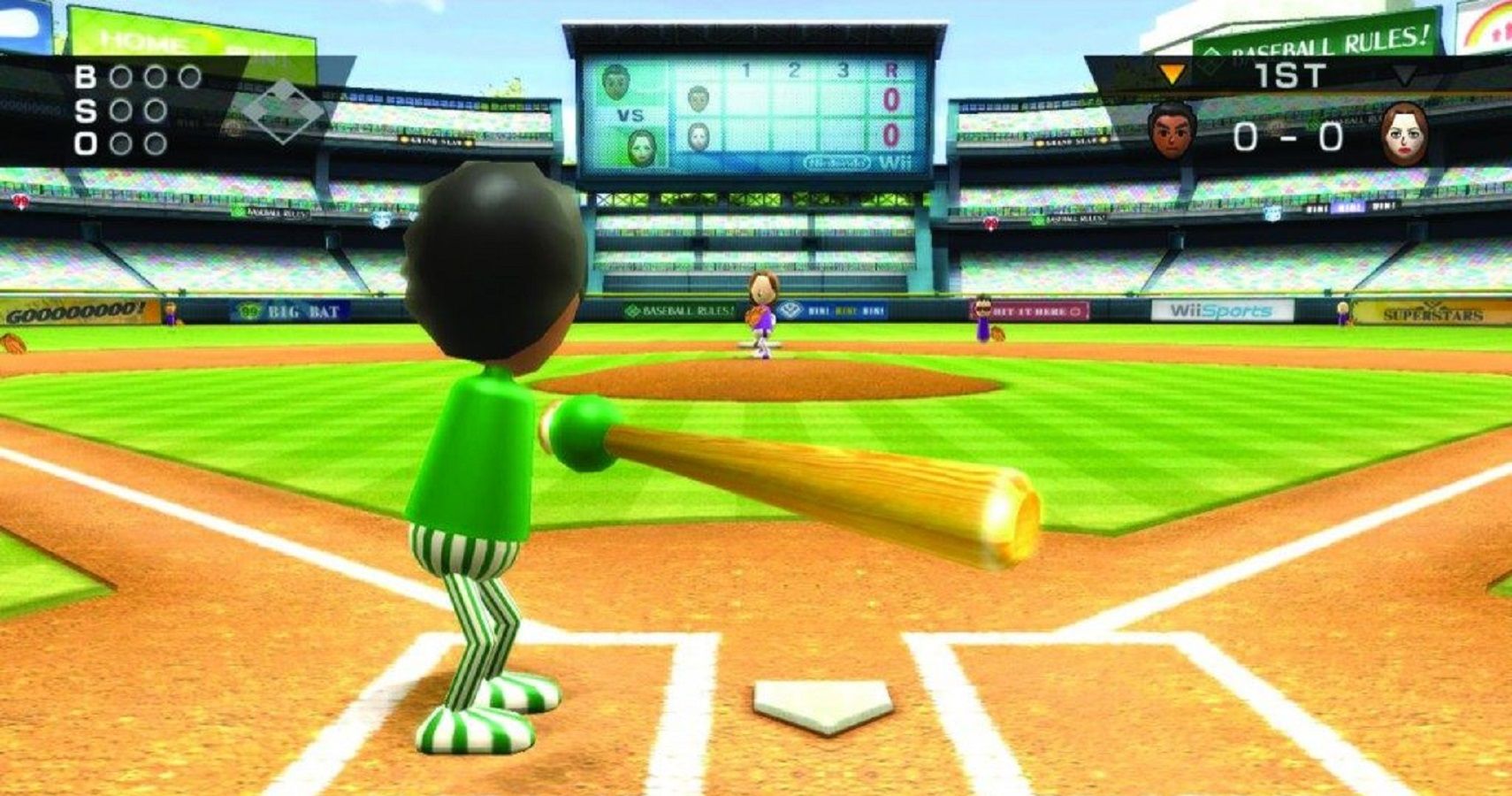 It's Time For The Switch To Get Its Very Own Wii Sports