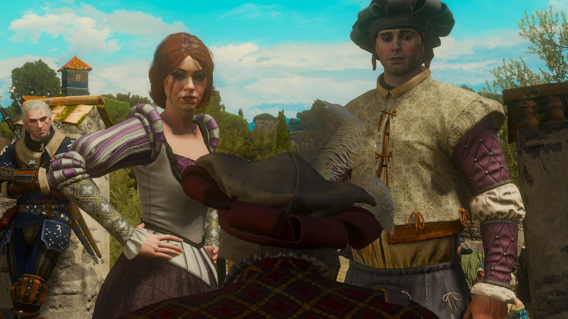The witcher 3 side quests фото 12