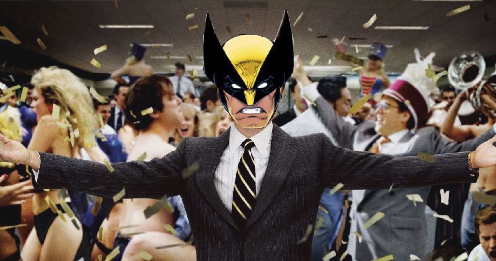 Wall Street Wolverine on X:  / X