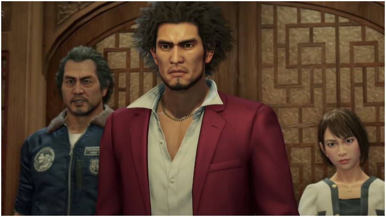 Yakuza Every Game Ranked By Hours To Completion Yakuza Every Game Ranked By Hours To Completion