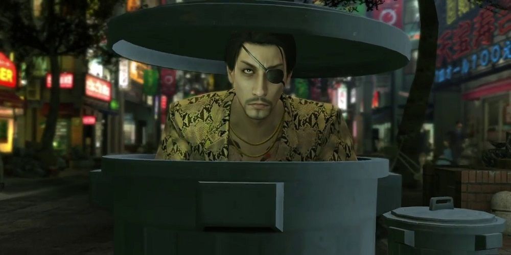 Yakuza: 10 Things You Didn't Know About Goro Majima