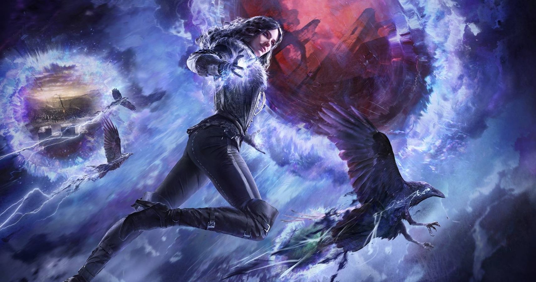 Yennefer Of Vengerberg Headlines Journey Season Four Of GWENT The Witcher Card Game