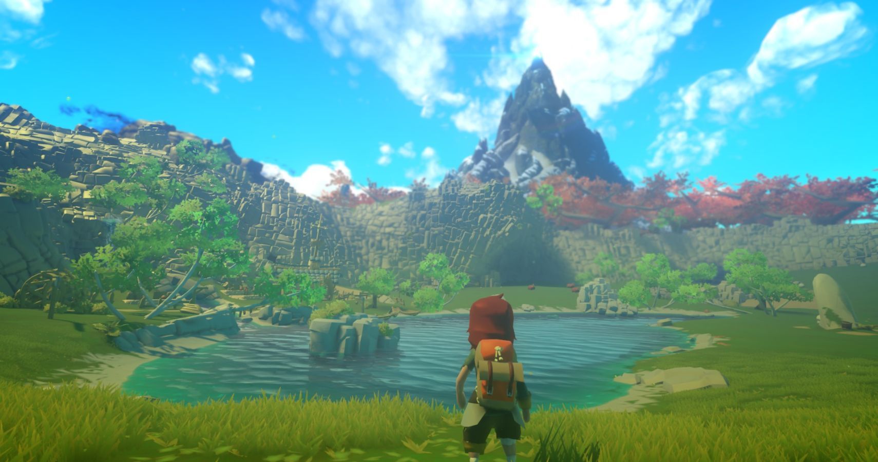 Yonder: The Cloud Catcher Chronicles - Enhanced Edition Arriving PS5 May