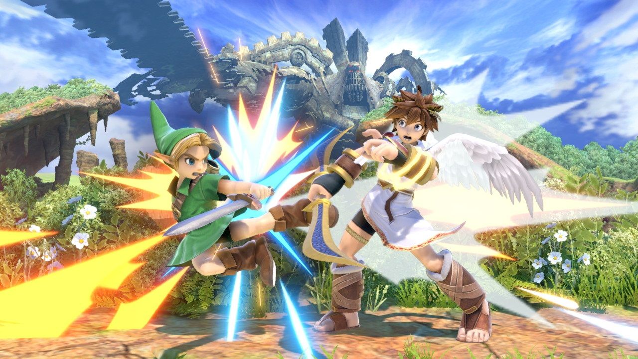 Super Smash Bros Ultimate: Young Link Guide