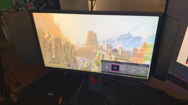 Benq Zowie Xl2546k Review Thegamer Benq Zowie Xl2546k Review Thegamer