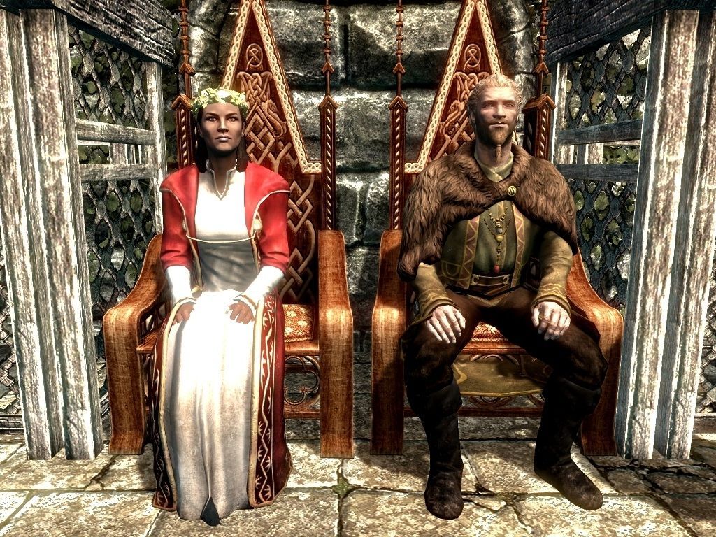 Skyrim How To Get A Flower Crown