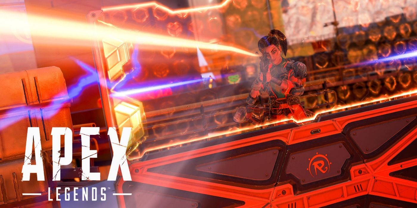 Apex Legends LED Logo