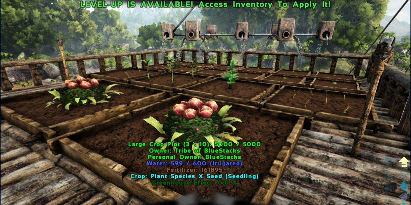 Farm in Ark: Survival Evolved