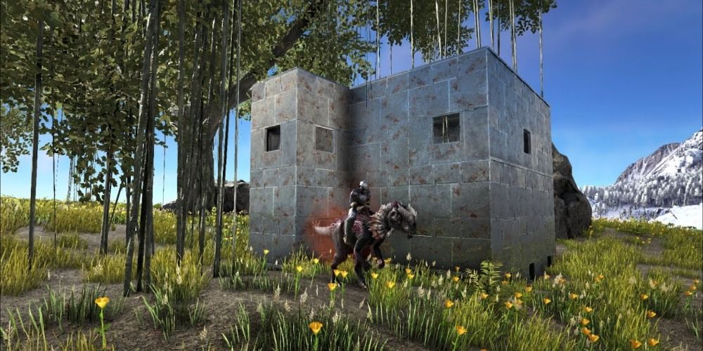15 Tips For Surviving Your First Days In Ark Survival Evolved