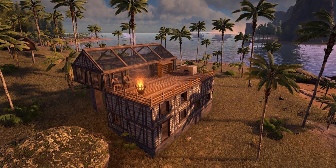 Primitive Plus in Ark: Survival Evolved