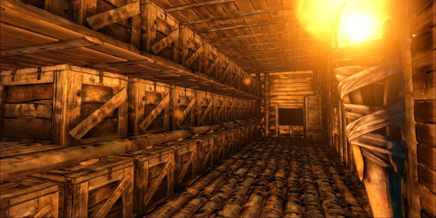 Ark: Survival Evolved Storage