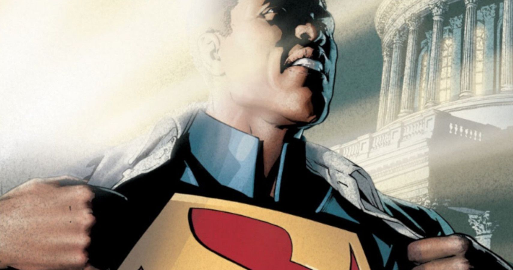 The DCEU's Black Superman Movie Should Follow The Comics And Make Him The  President