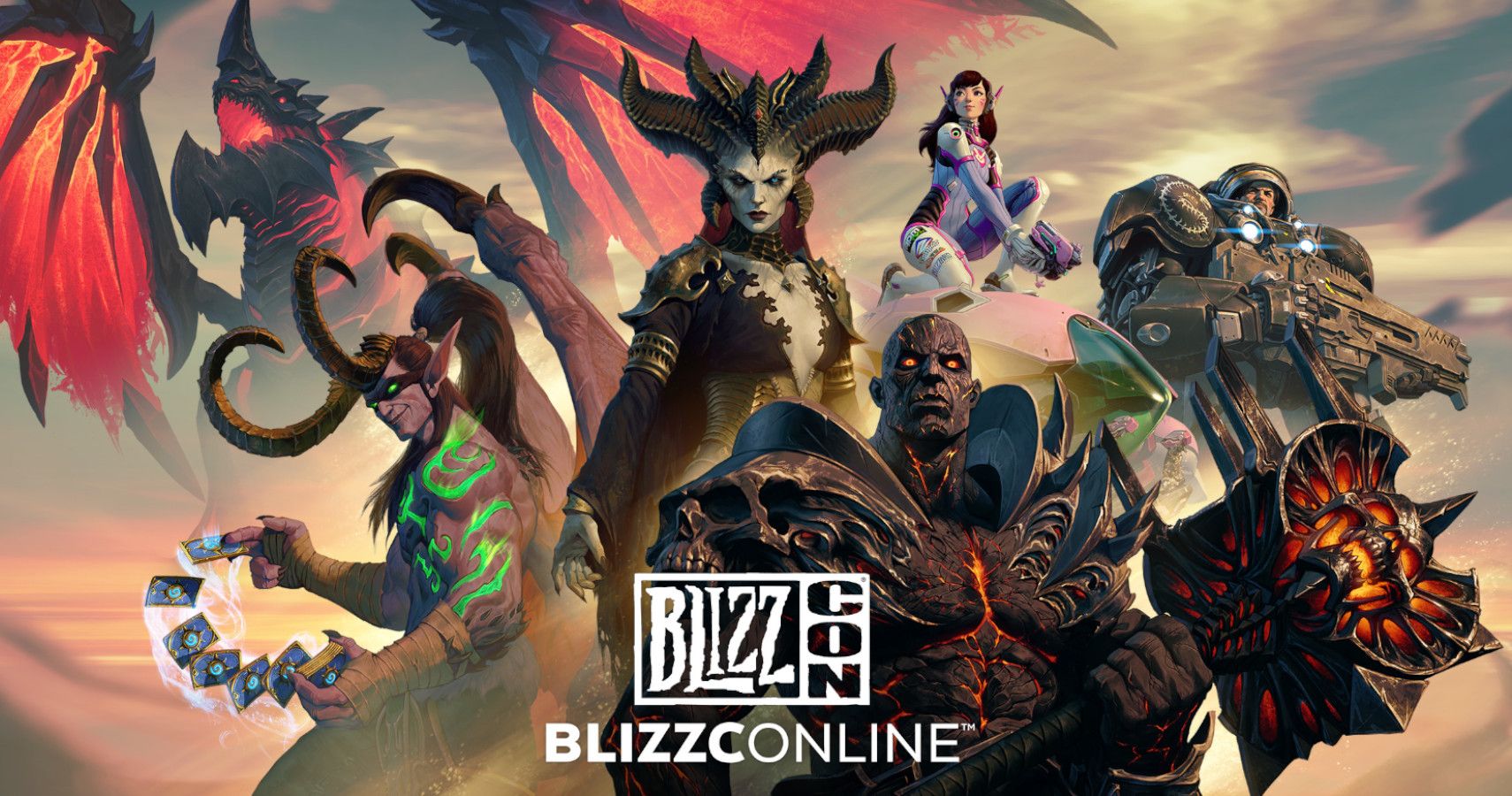 diablo 4 blizzcon 2021