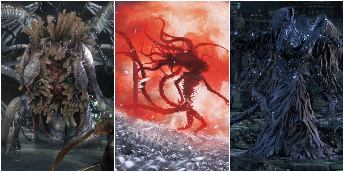 Bloodborne Things You Didn T Know About The Great Ones