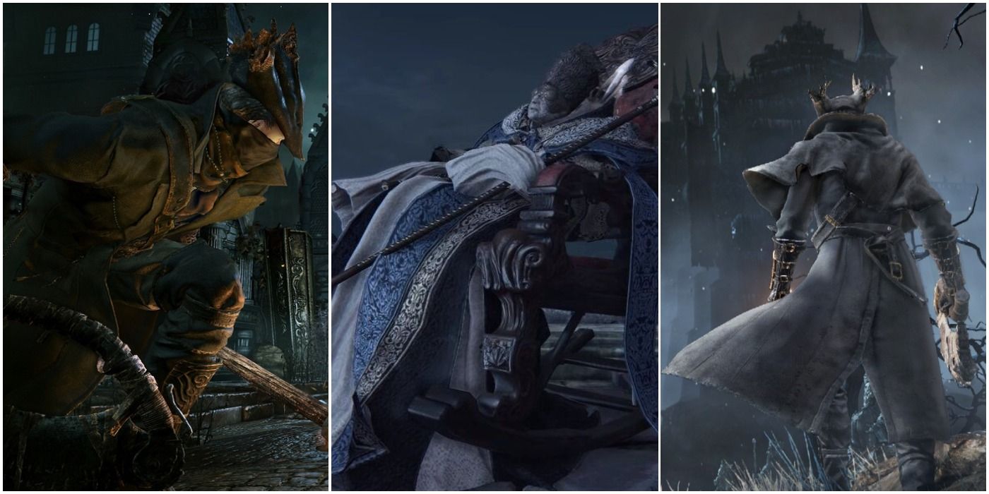 10 Things You Didn't Know About The Story Of Bloodborne